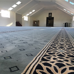 School Prayer hall (Musalaah) completion