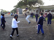 Student Participated in Jump Rope for Heart