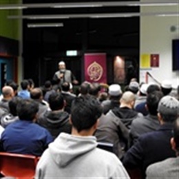 Barakah Dinner and Meeting