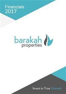 Barakah Properties Financials 2017